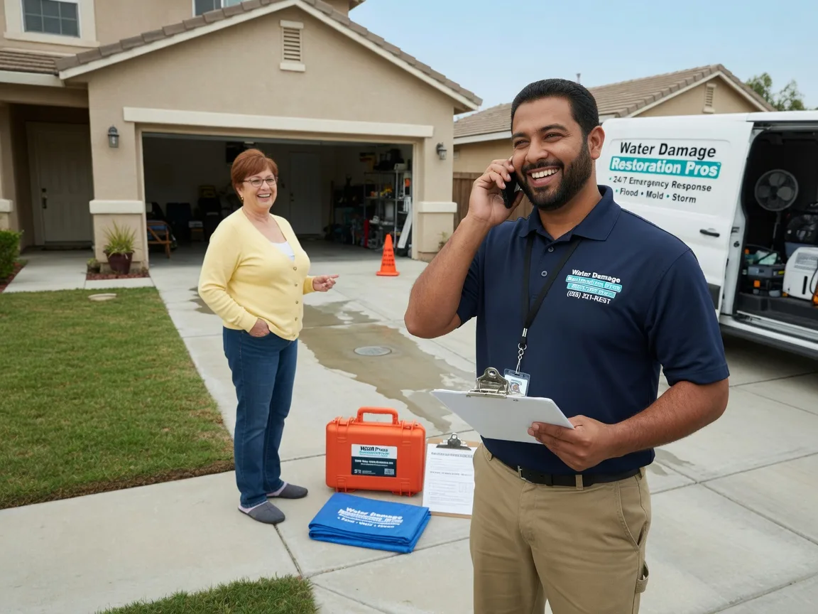 Water Damage Restoration Farmville, VA FAQs